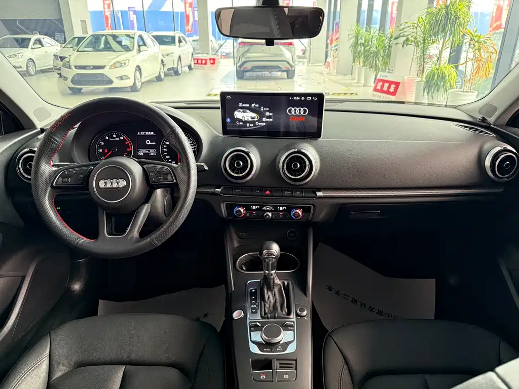 Audi A3 — фото 10