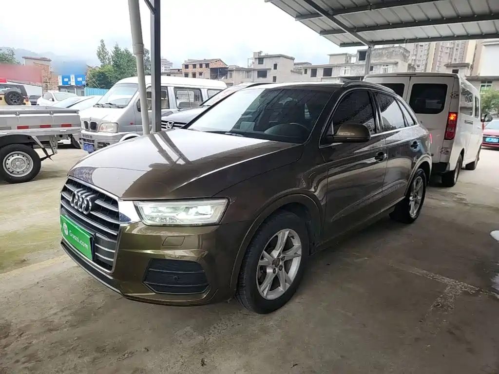 Audi Q3 — фото 2