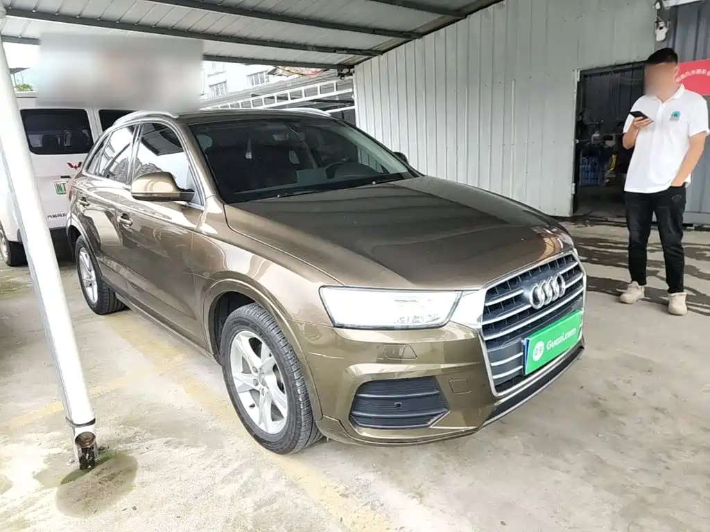 Audi Q3 — фото 4