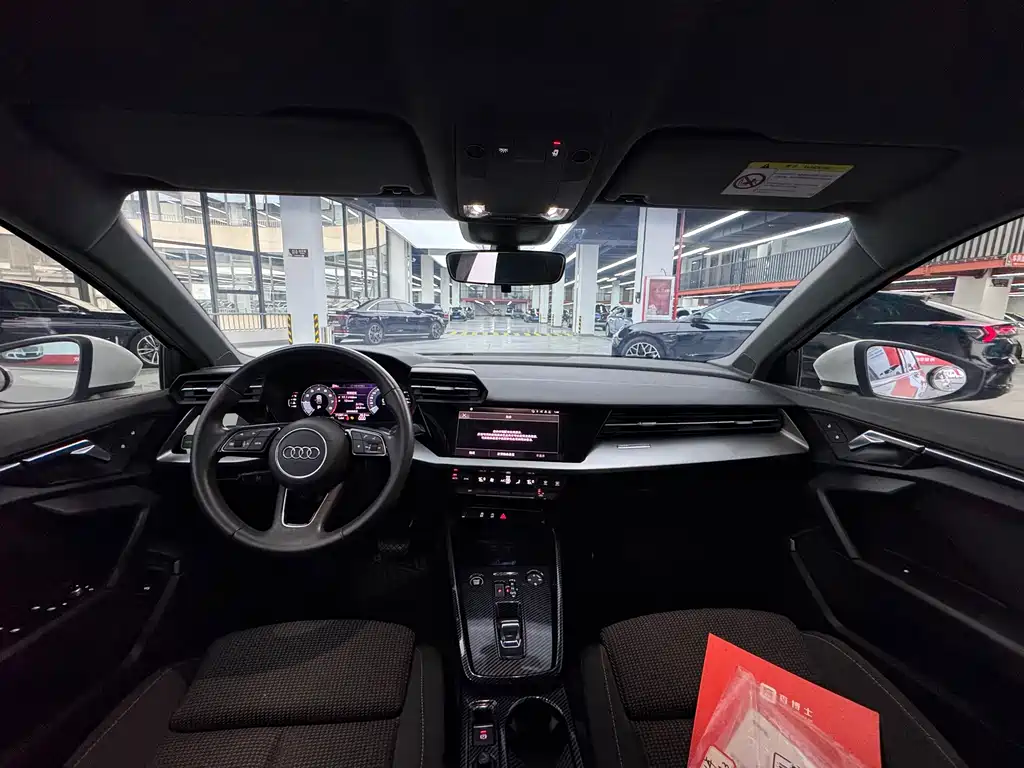 Audi A3 — фото 4