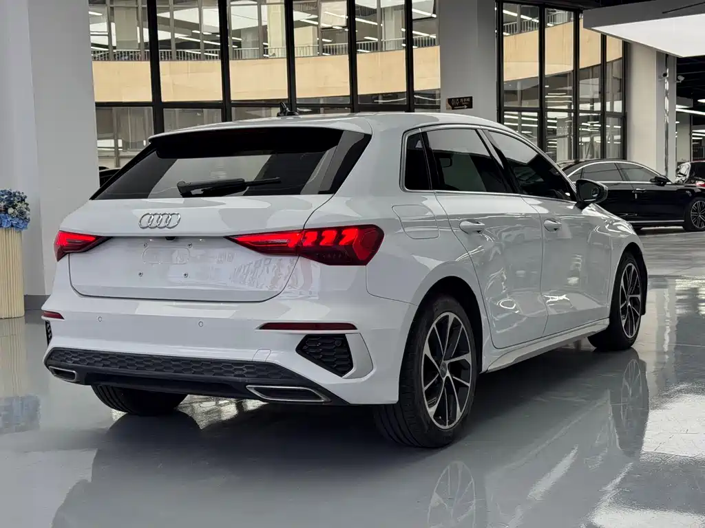 Audi A3 — фото 7