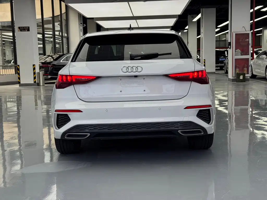 Audi A3 — фото 9