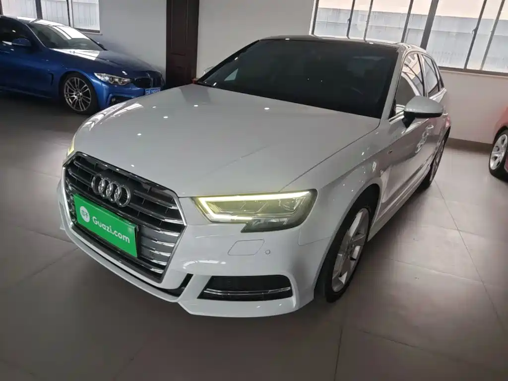 Audi A3 — фото 2