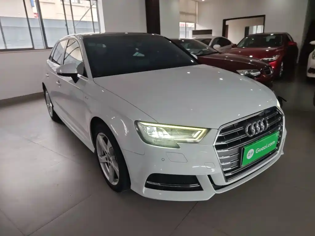 Audi A3 — фото 4