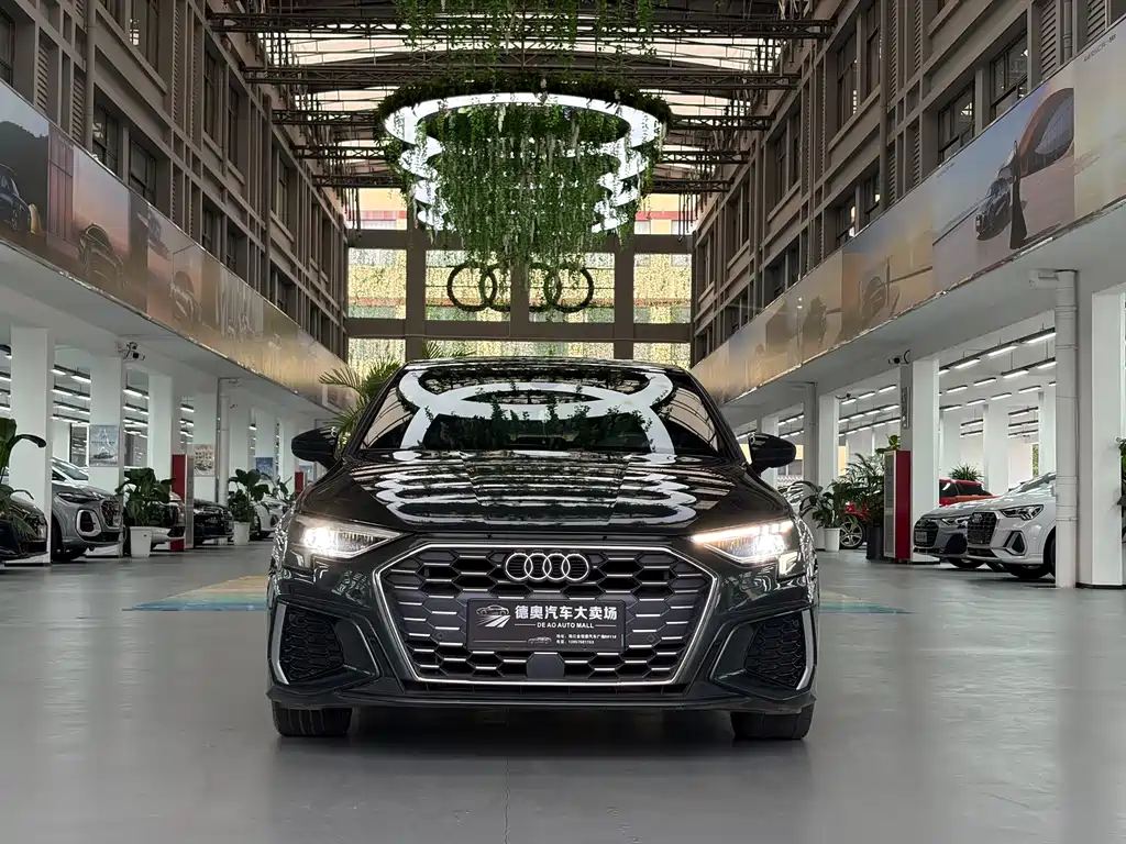 Audi A3 — фото 13