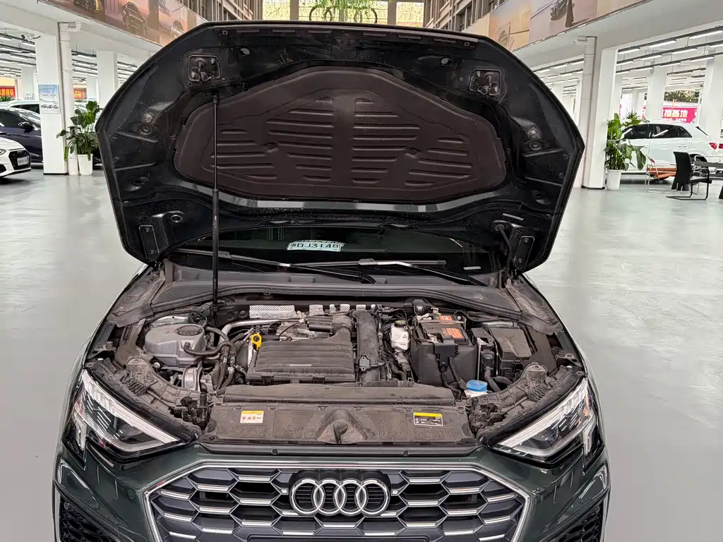 Audi A3 — фото 17