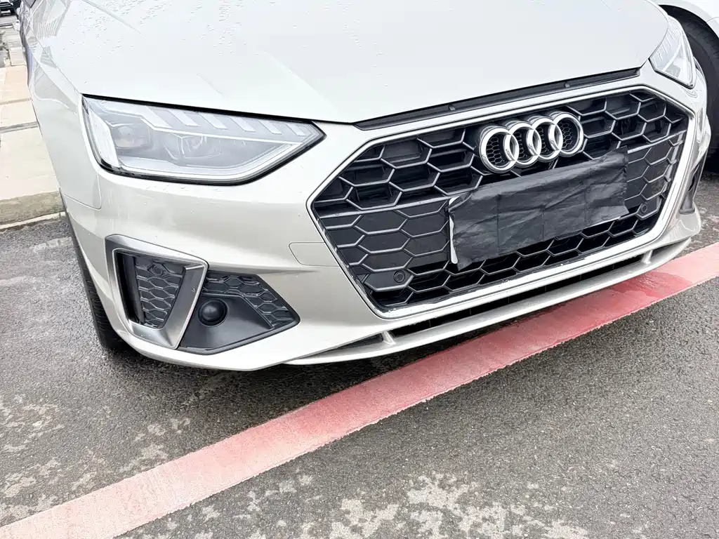 Audi A4L — фото 3