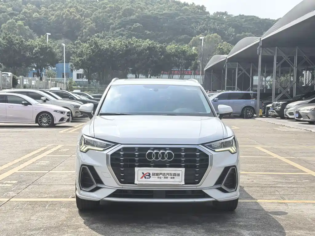 Audi Q3 — фото 2