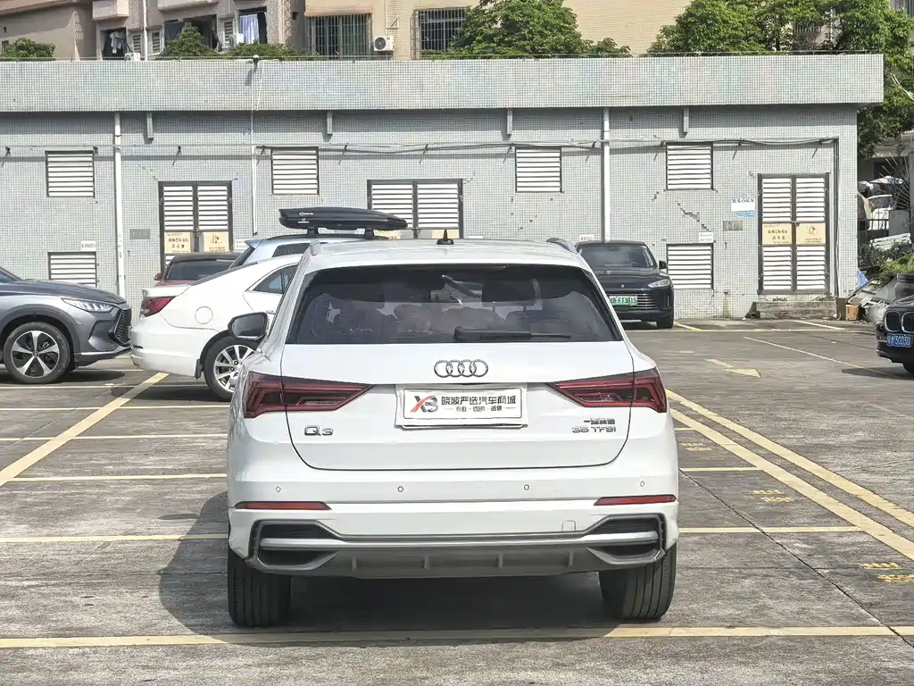 Audi Q3 — фото 5