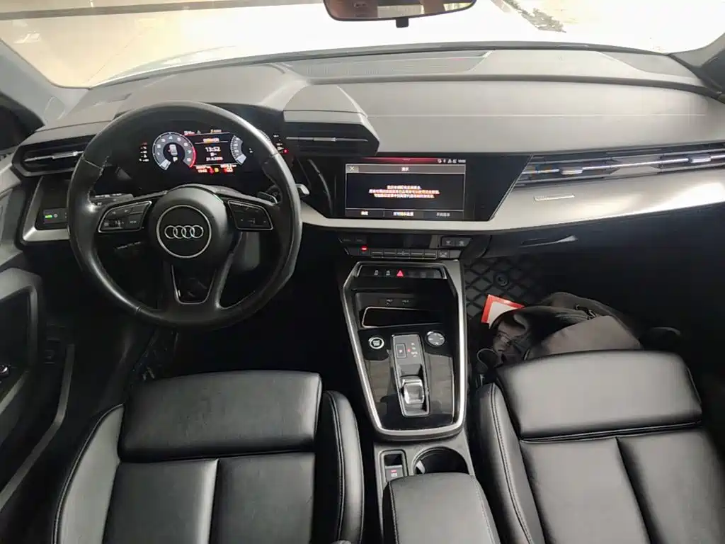 Audi A3 — фото 10