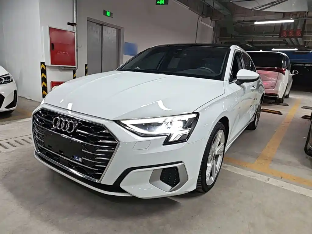 Audi A3 — фото 2