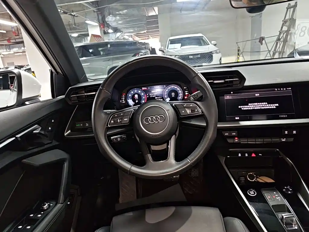 Audi A3 — фото 11