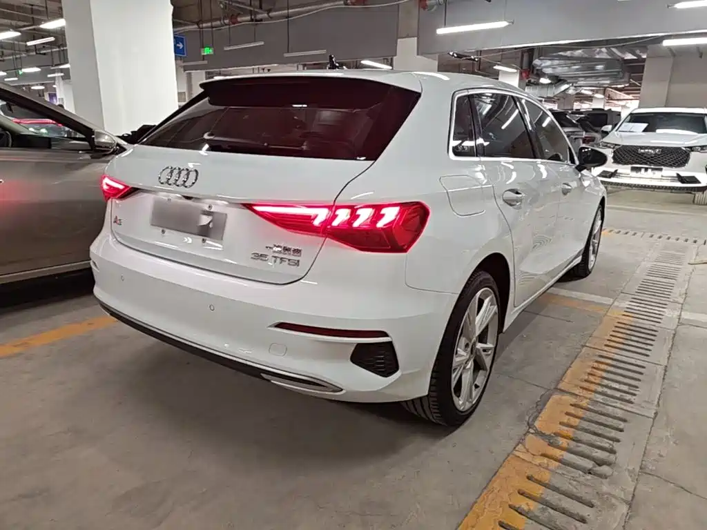 Audi A3 — фото 7