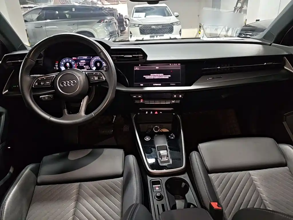 Audi A3 — фото 10