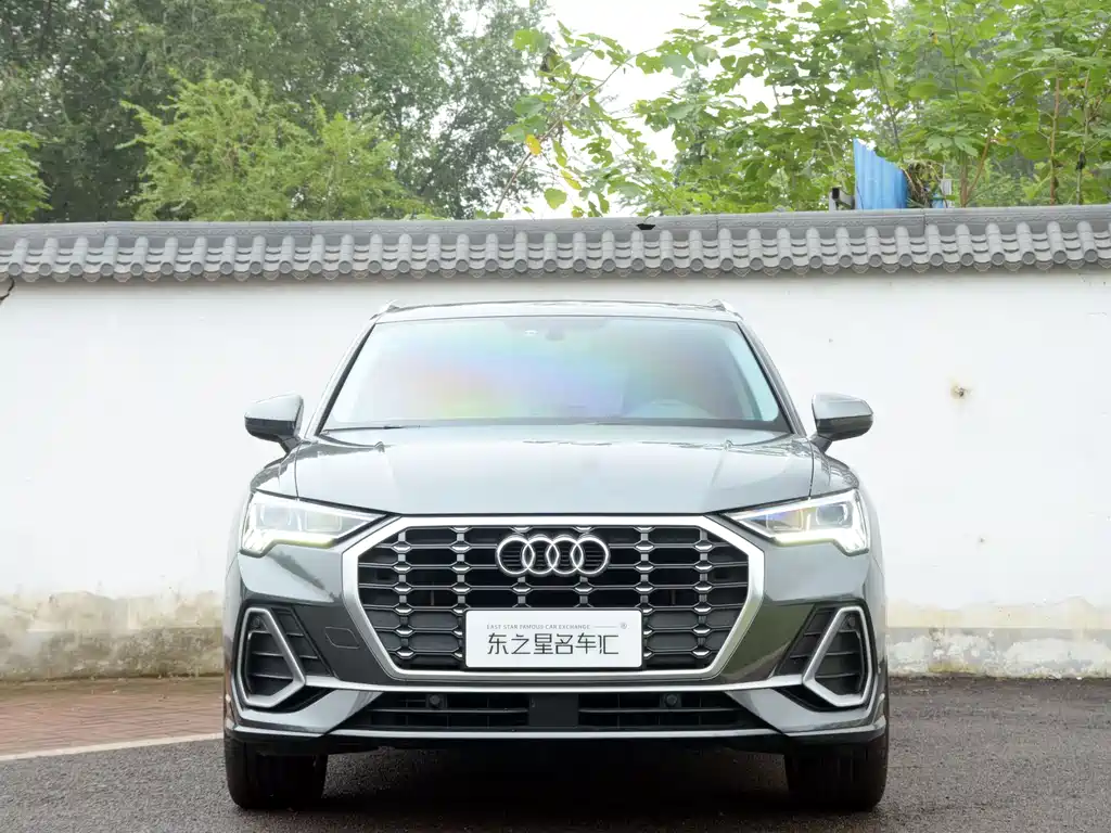 Audi Q3 — фото 2