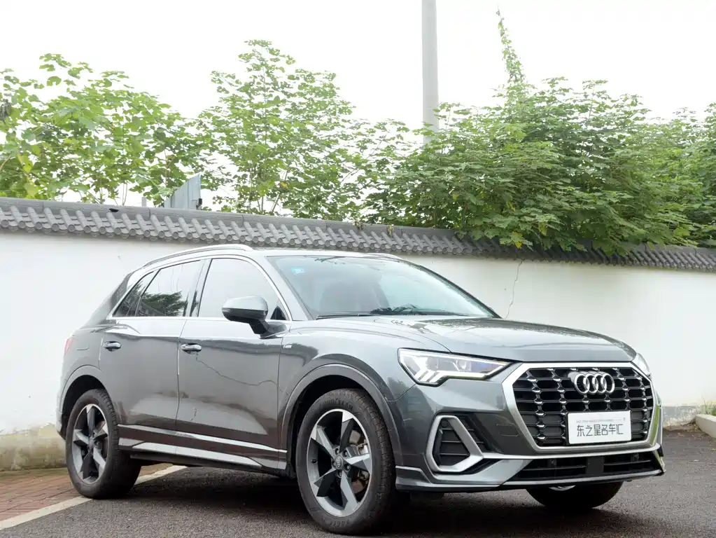 Audi Q3 — фото 3