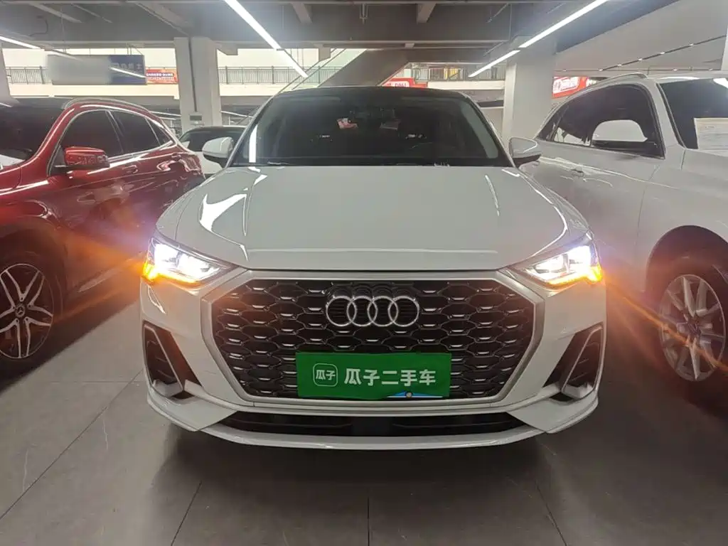 Audi Q3 Sportback — фото 3