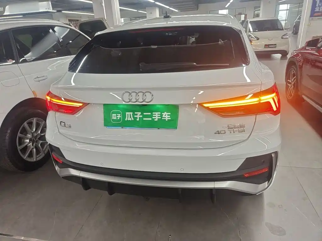 Audi Q3 Sportback — фото 6