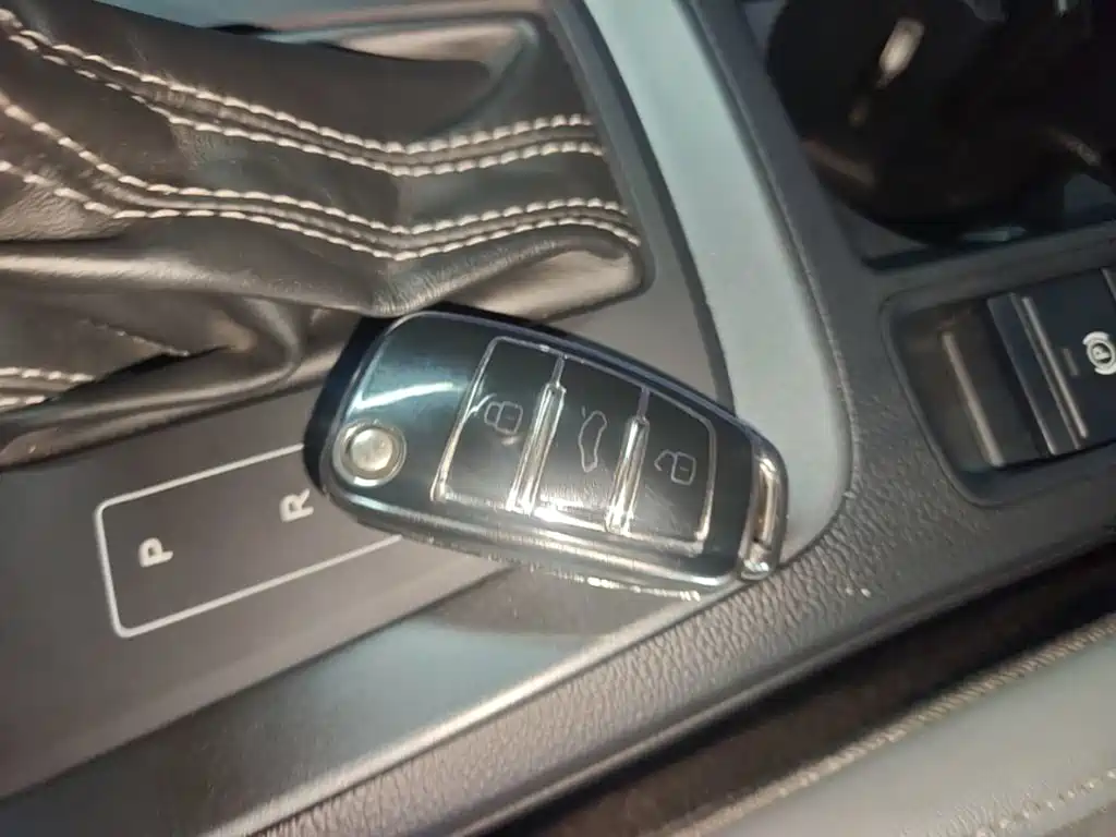 Audi Q3 Sportback — фото 9