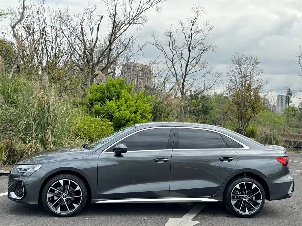 Audi A3 — фото 20