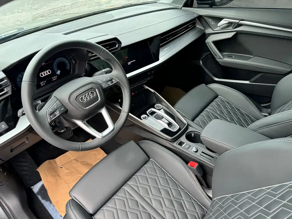 Audi A3 — фото 6