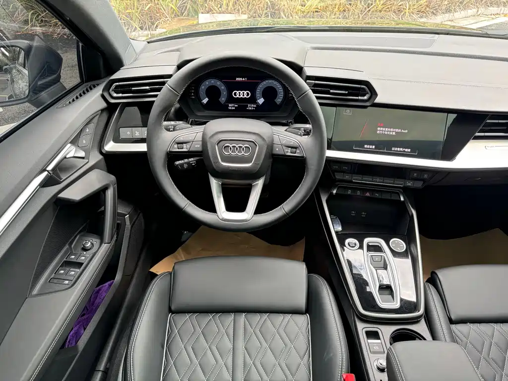 Audi A3 — фото 8