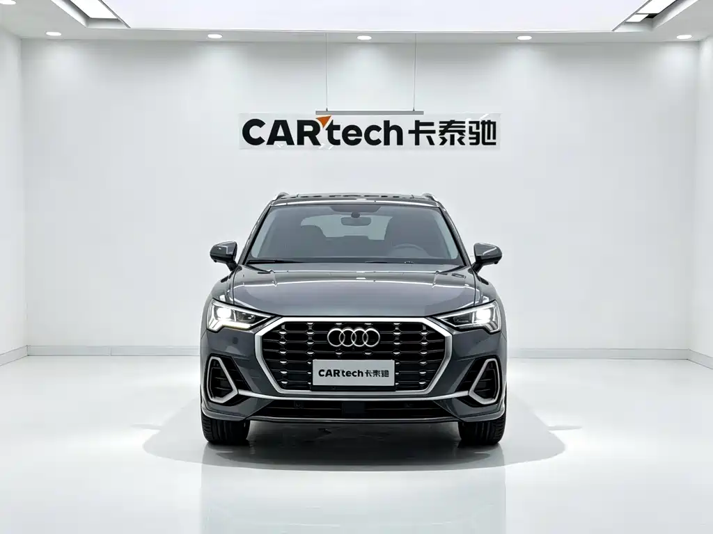 Audi Q3 — фото 2