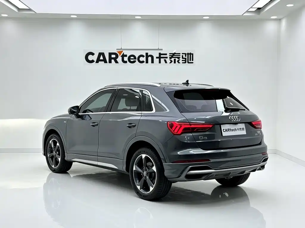 Audi Q3 — фото 5