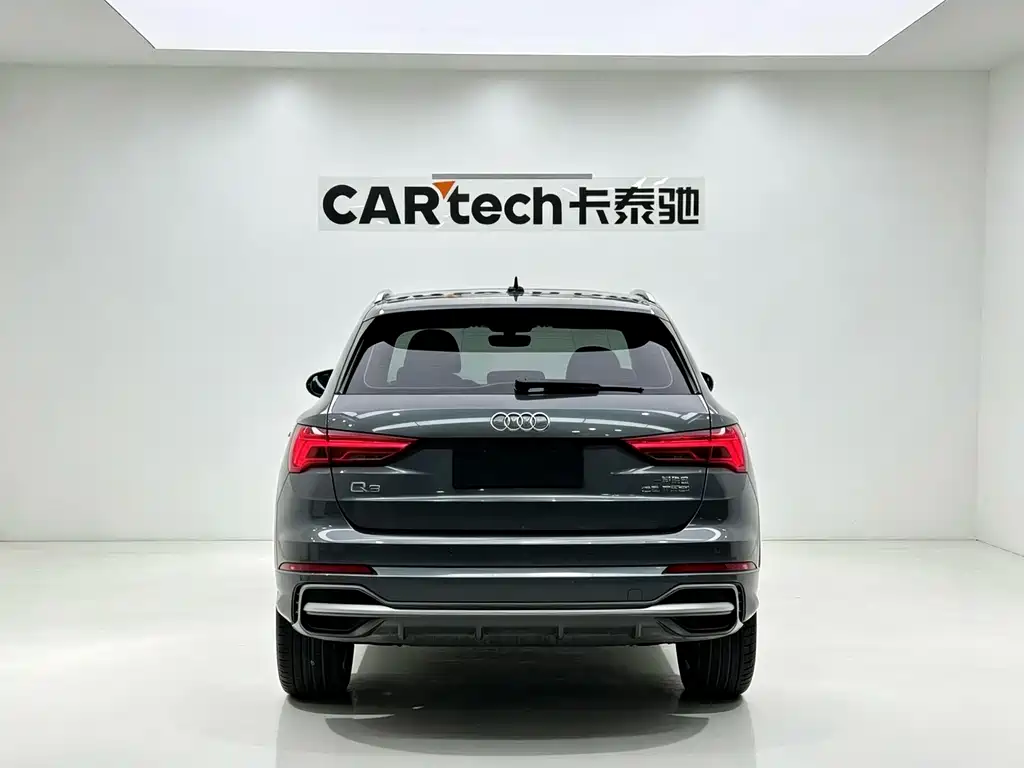 Audi Q3 — фото 6