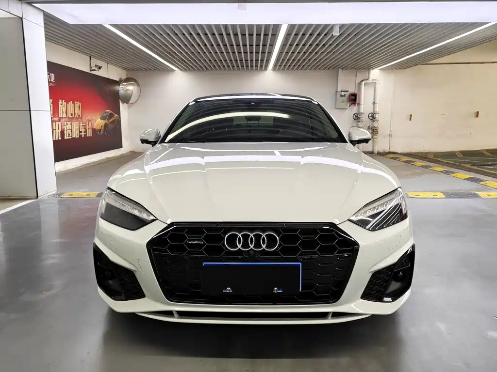 Audi A5 (Import) — фото 2