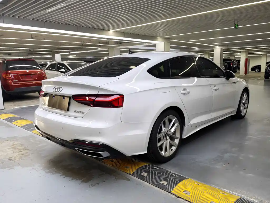 Audi A5 (Import) — фото 18