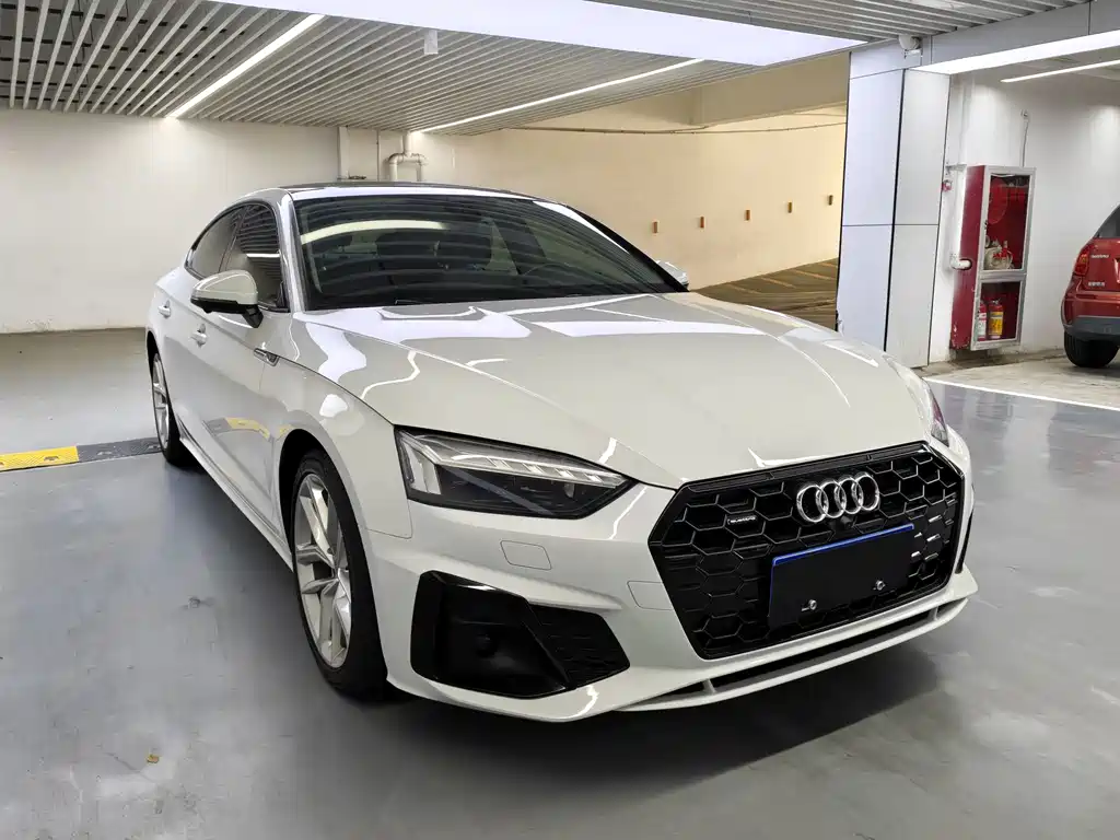Audi A5 (Import) — фото 3