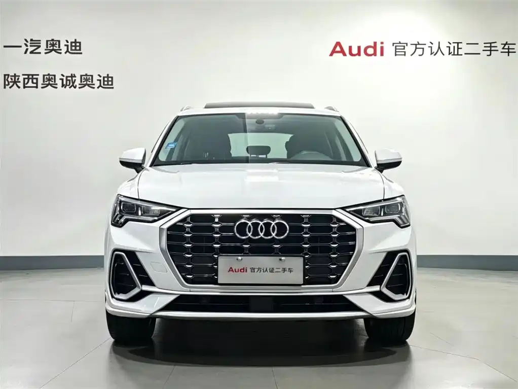 Audi Q3 — фото 2