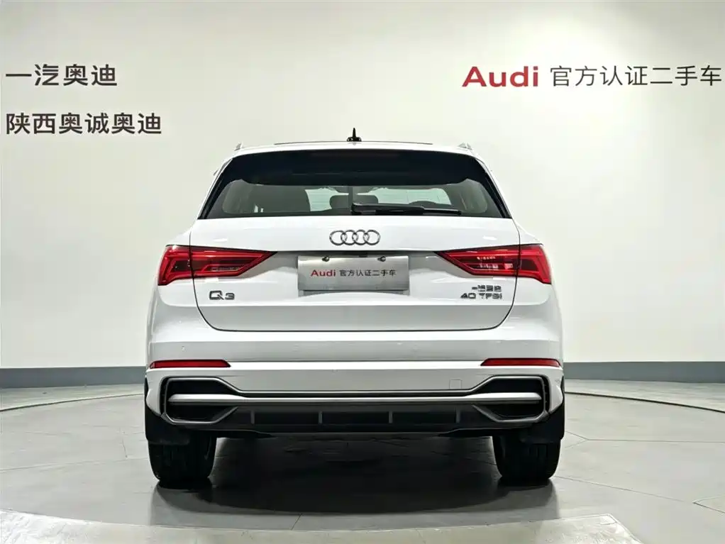 Audi Q3 — фото 5