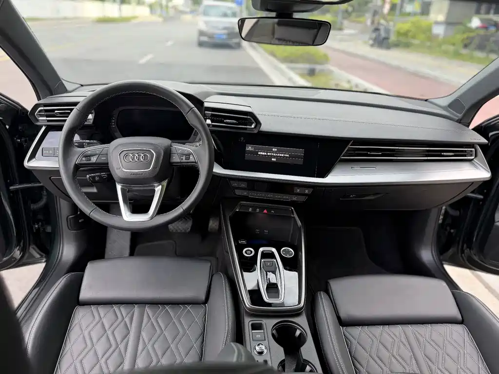 Audi A3 — фото 5