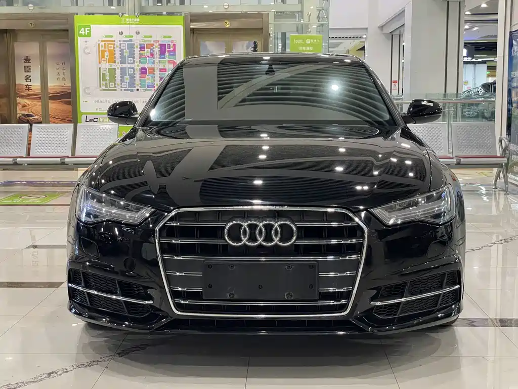 Audi A6L — фото 2