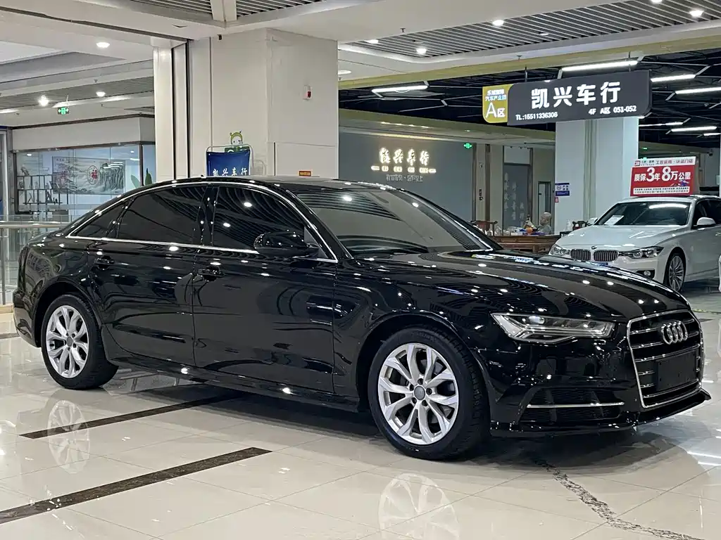 Audi A6L — фото 3