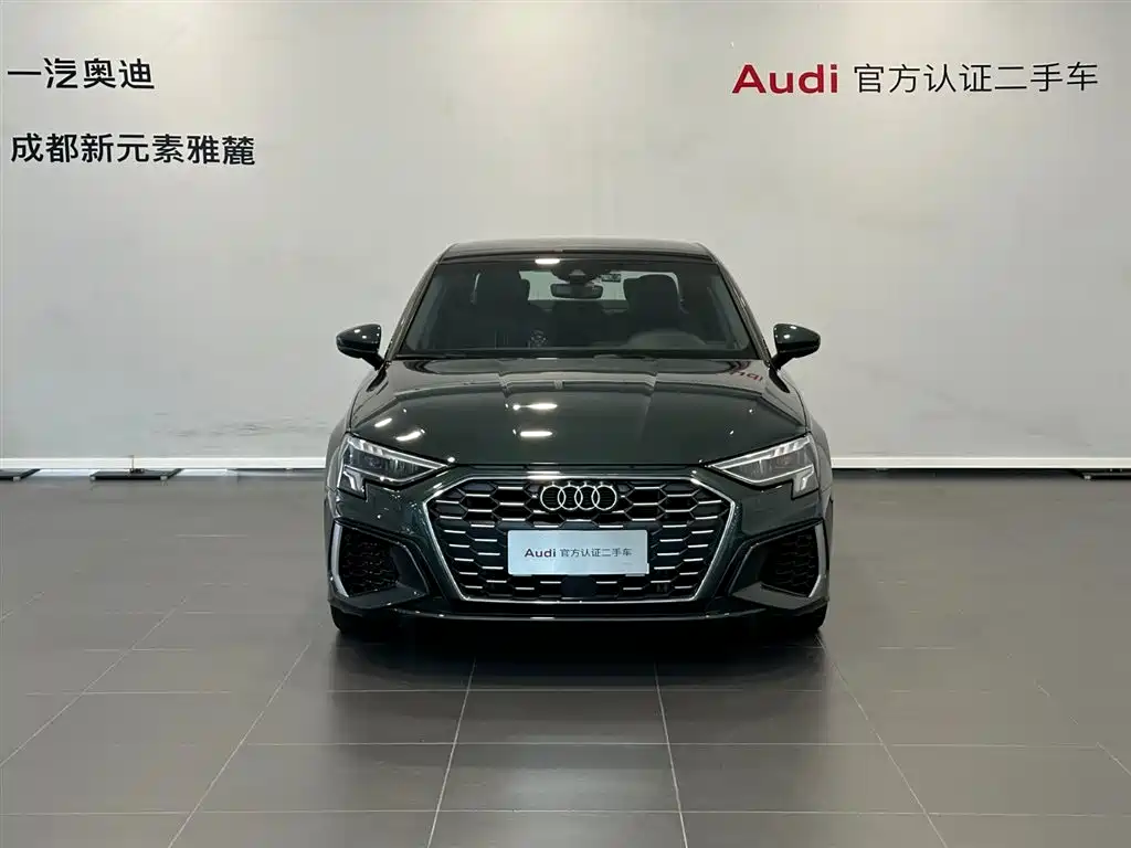 Audi A3 — фото 2