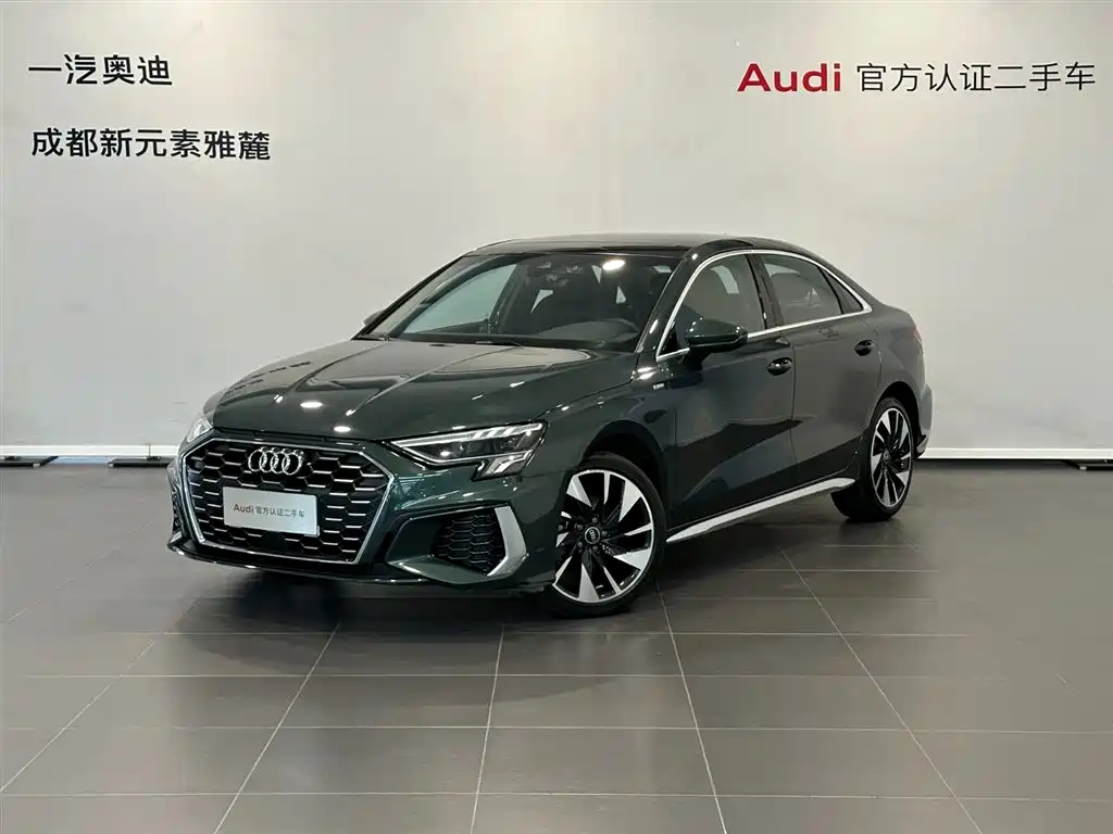 Audi A3
