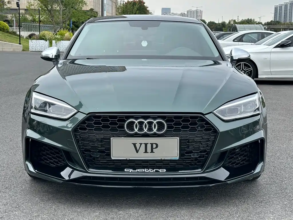 Audi A5 (Import) — фото 2