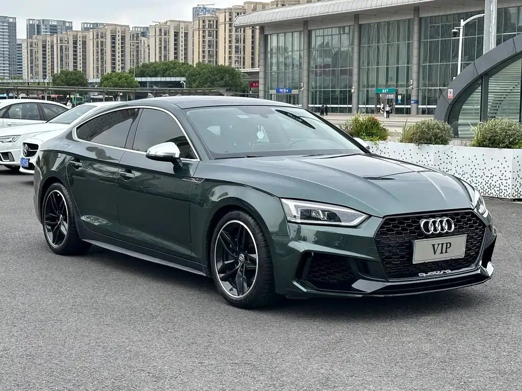 Audi A5 (Import) — фото 3
