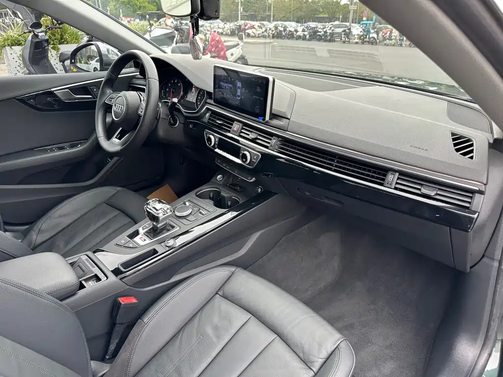 Audi A5 (Import) — фото 21
