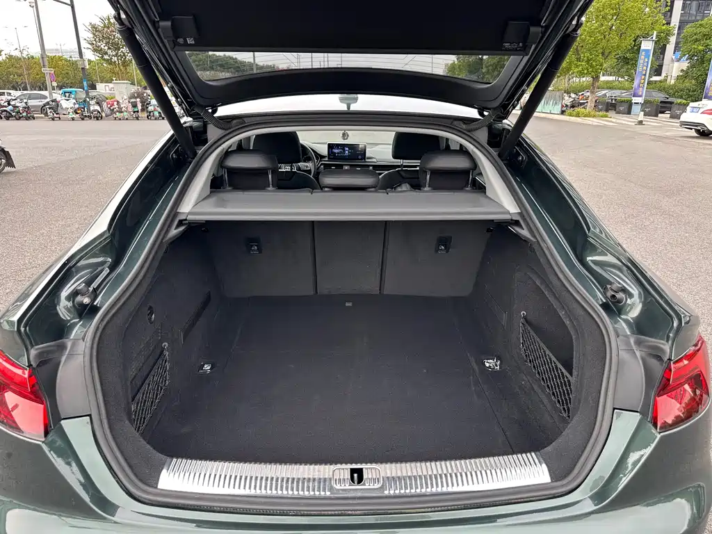 Audi A5 (Import) — фото 22