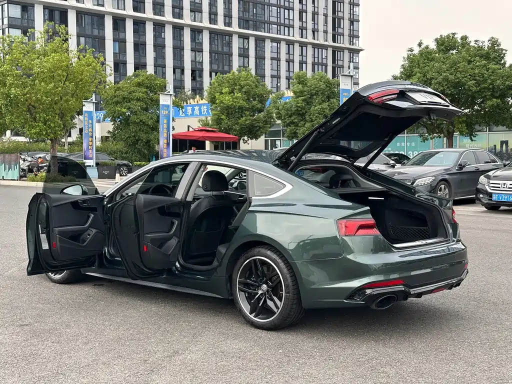 Audi A5 (Import) — фото 24