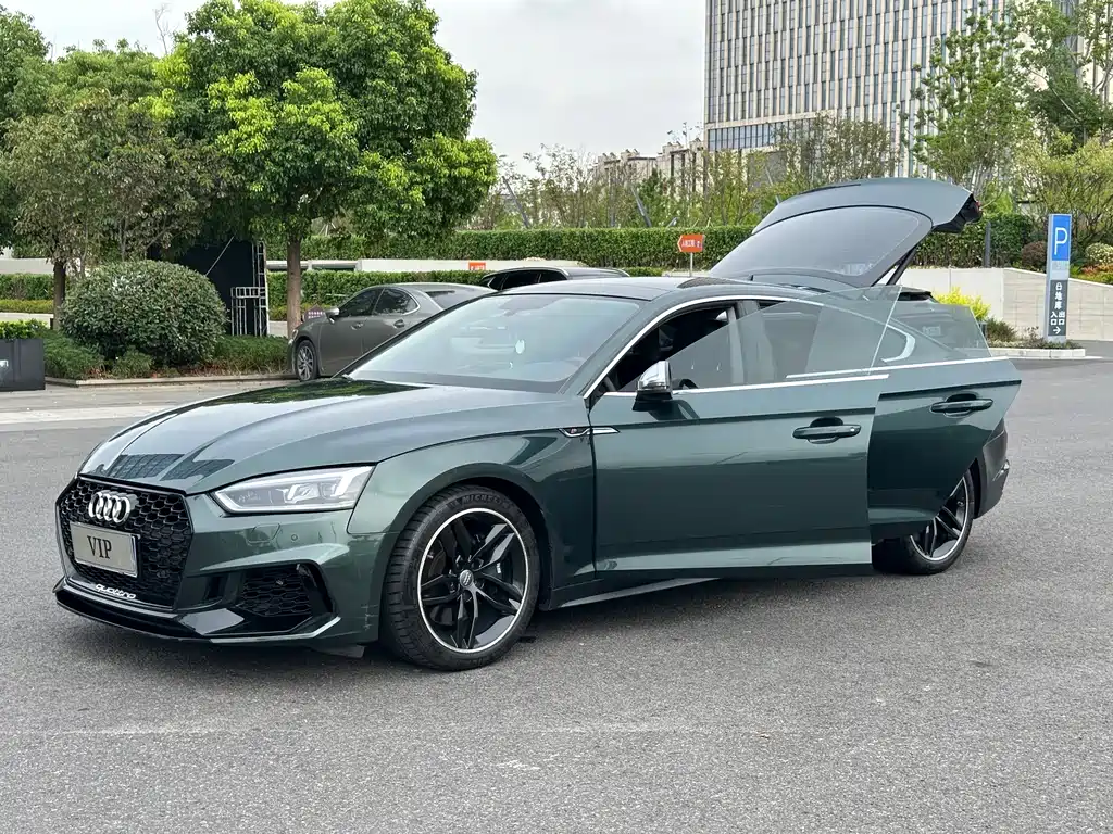 Audi A5 (Import) — фото 25