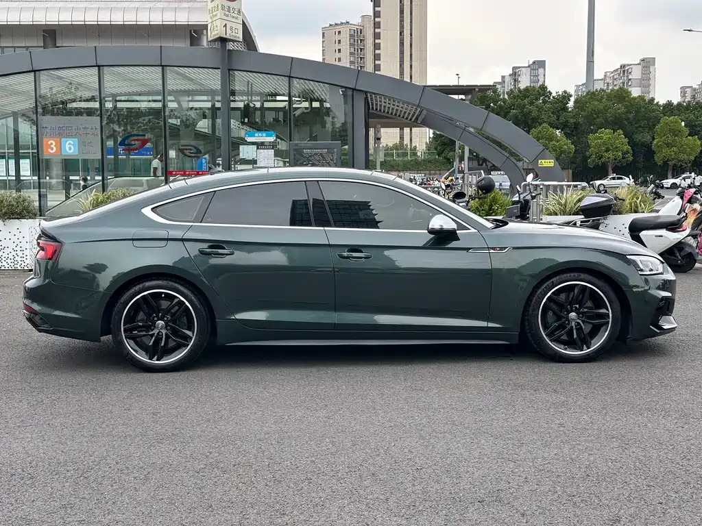 Audi A5 (Import) — фото 4
