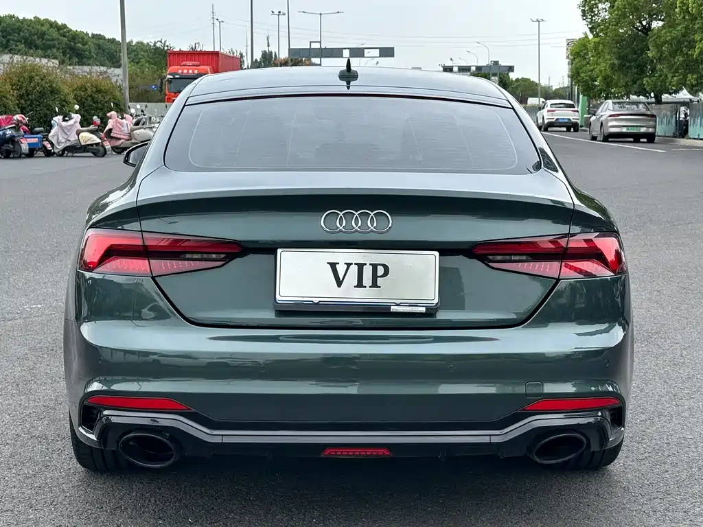 Audi A5 (Import) — фото 5