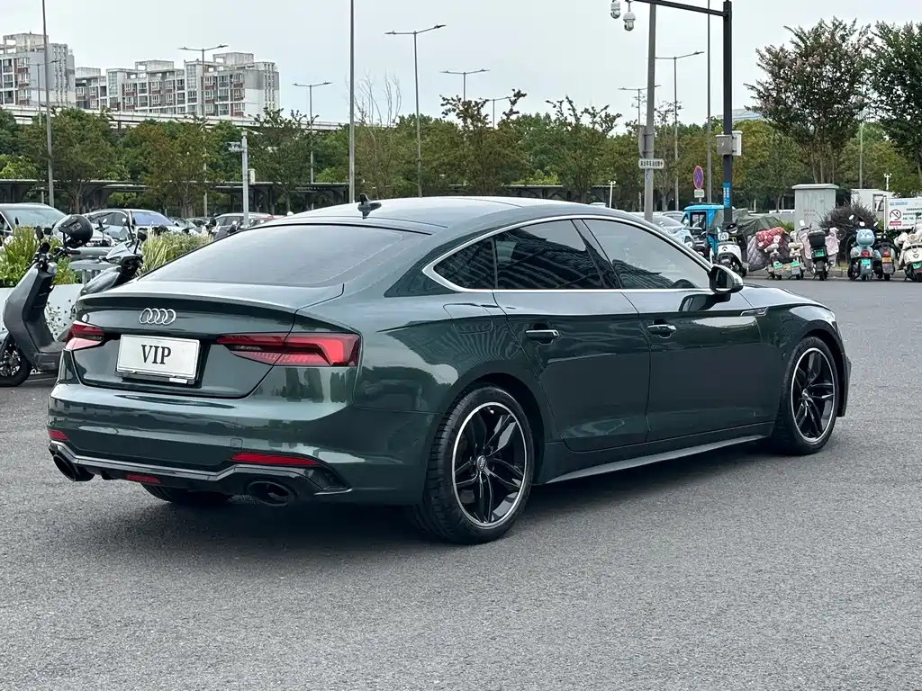 Audi A5 (Import) — фото 6