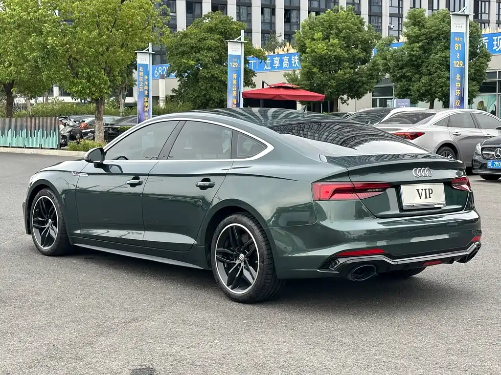 Audi A5 (Import) — фото 7