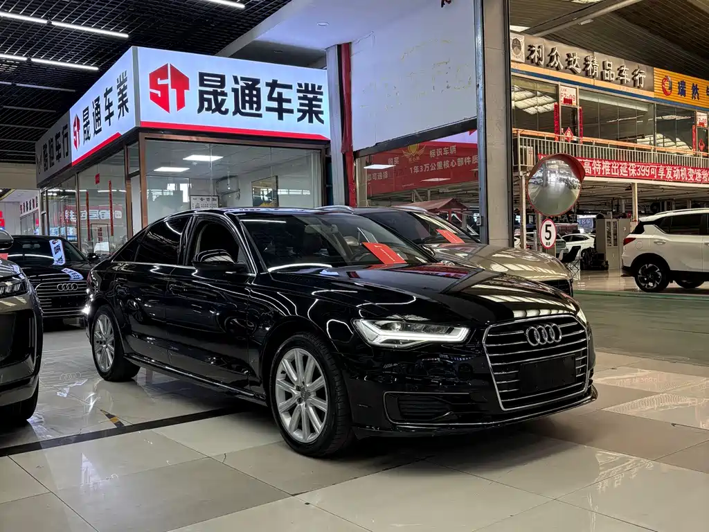 Audi A6L — фото 2